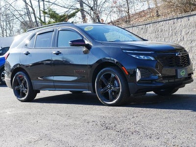2024 Chevrolet Equinox Premier