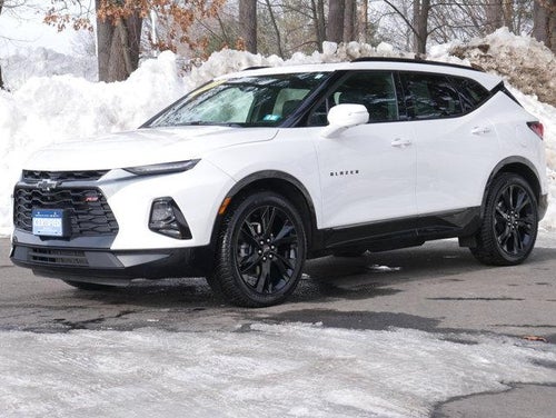 2021 Chevrolet Blazer RS
