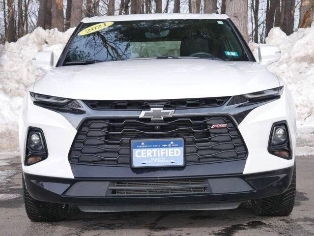 2021 Chevrolet Blazer RS