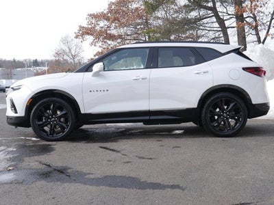 2021 Chevrolet Blazer RS