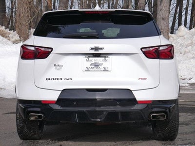 2021 Chevrolet Blazer RS