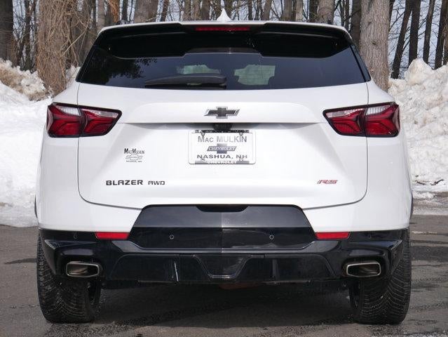 2021 Chevrolet Blazer RS