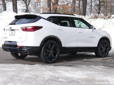 2021 Chevrolet Blazer RS