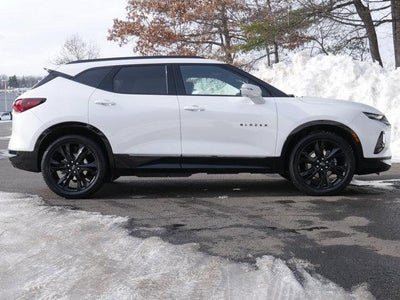 2021 Chevrolet Blazer RS