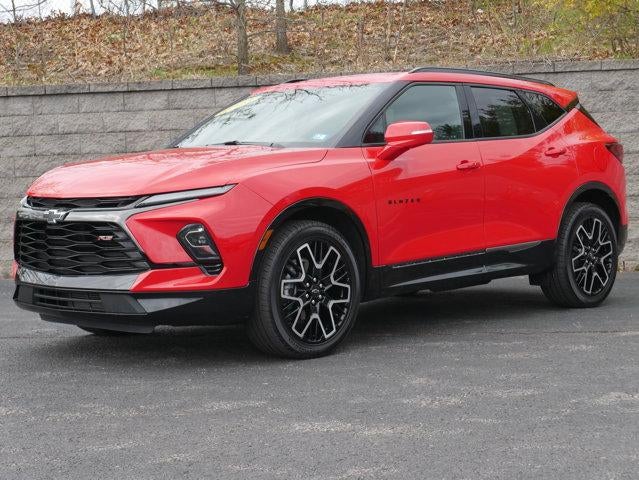 2023 Chevrolet Blazer RS