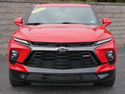 2023 Chevrolet Blazer RS