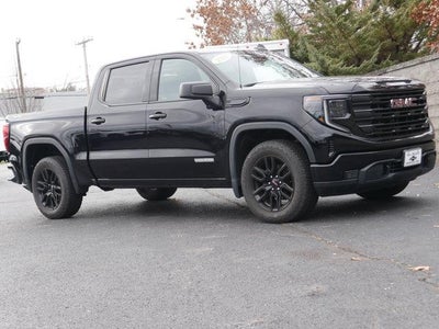 2022 GMC Sierra 1500 Elevation