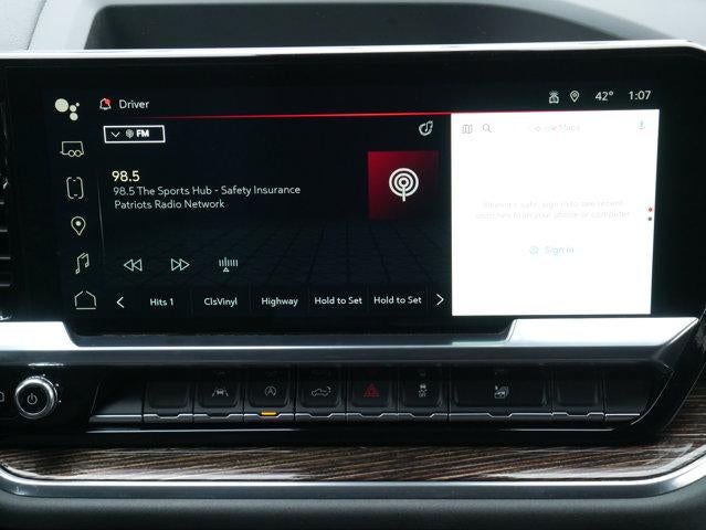 2022 GMC Sierra 1500 Elevation