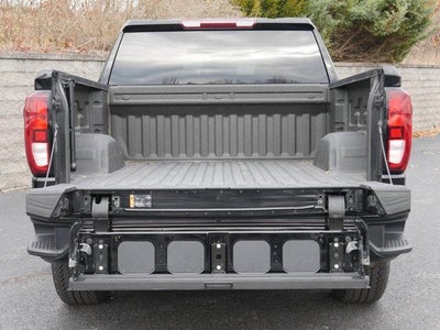 2022 GMC Sierra 1500 Elevation