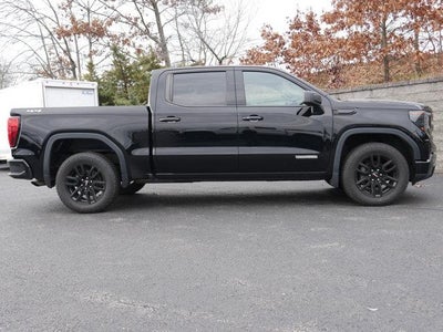 2022 GMC Sierra 1500 Elevation