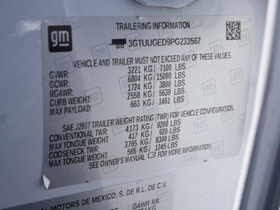 2023 GMC Sierra 1500 Denali