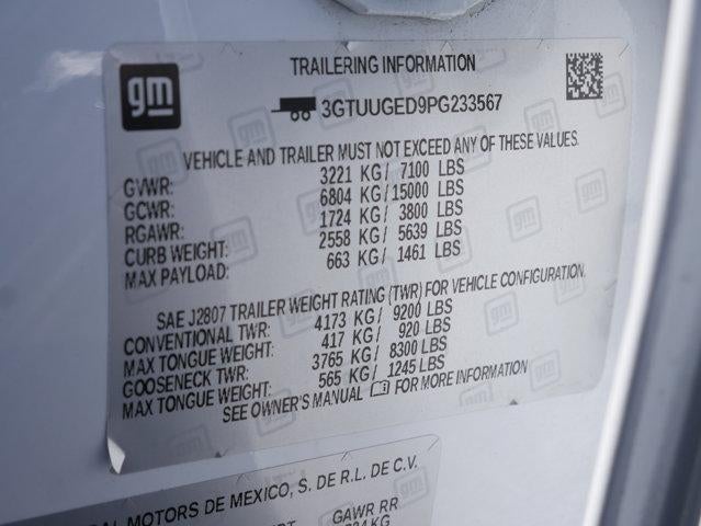 2023 GMC Sierra 1500 Denali