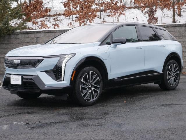 2025 Cadillac OPTIQ Sport