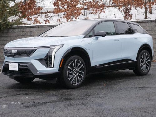 2025 Cadillac OPTIQ Sport