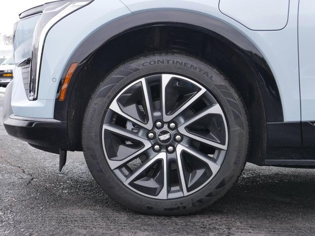 2025 Cadillac OPTIQ Sport