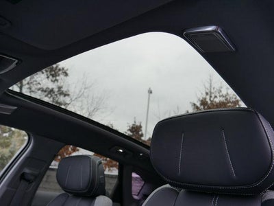 2025 Cadillac OPTIQ Sport