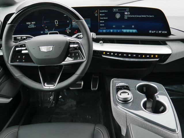 2025 Cadillac OPTIQ Sport