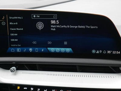 2025 Cadillac OPTIQ Sport