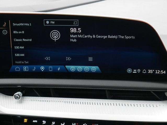 2025 Cadillac OPTIQ Sport