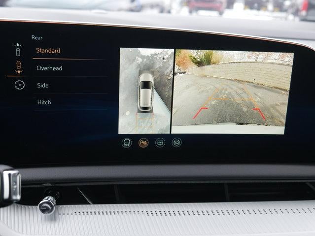 2025 Cadillac OPTIQ Sport