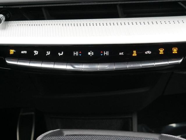 2025 Cadillac OPTIQ Sport