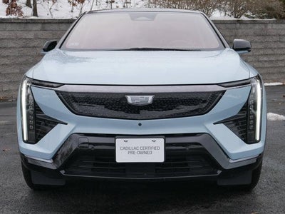 2025 Cadillac OPTIQ Sport