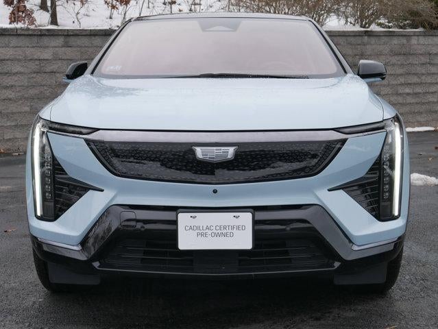 2025 Cadillac OPTIQ Sport