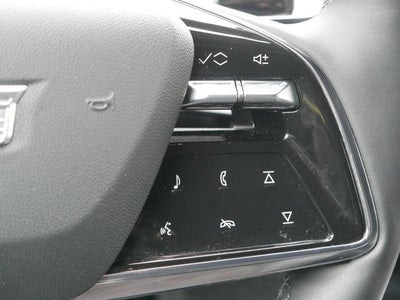 2025 Cadillac OPTIQ Sport