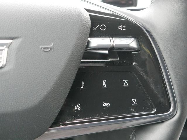 2025 Cadillac OPTIQ Sport