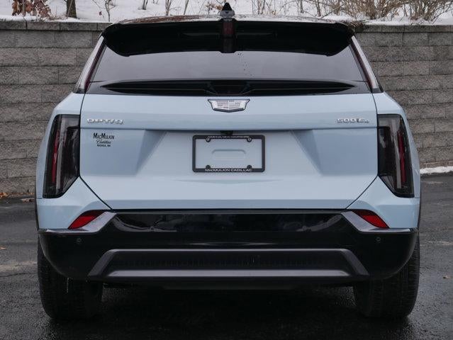 2025 Cadillac OPTIQ Sport