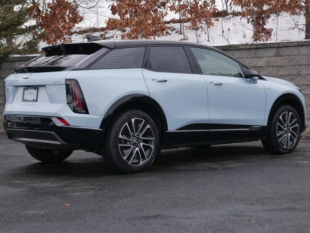 2025 Cadillac OPTIQ Sport