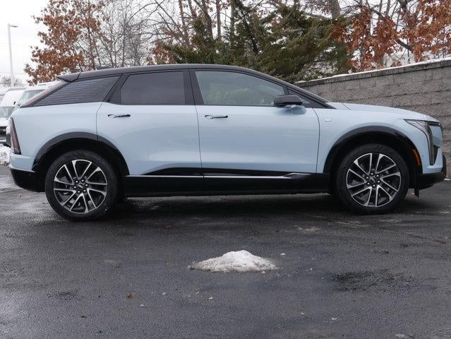 2025 Cadillac OPTIQ Sport