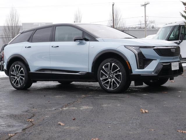 2025 Cadillac OPTIQ Sport