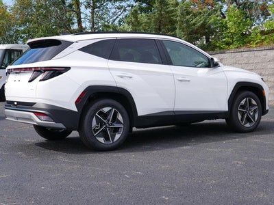 2025 Hyundai TUCSON SEL Convenience