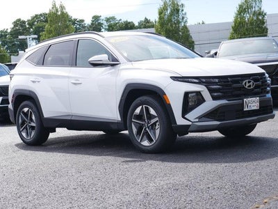 2025 Hyundai TUCSON SEL Convenience