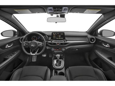 2020 Kia Forte GT-Line