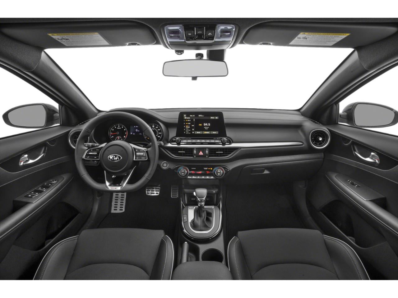 2020 Kia Forte GT-Line