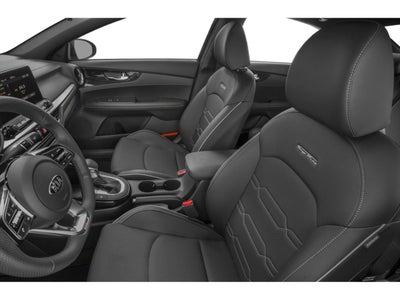 2020 Kia Forte GT-Line