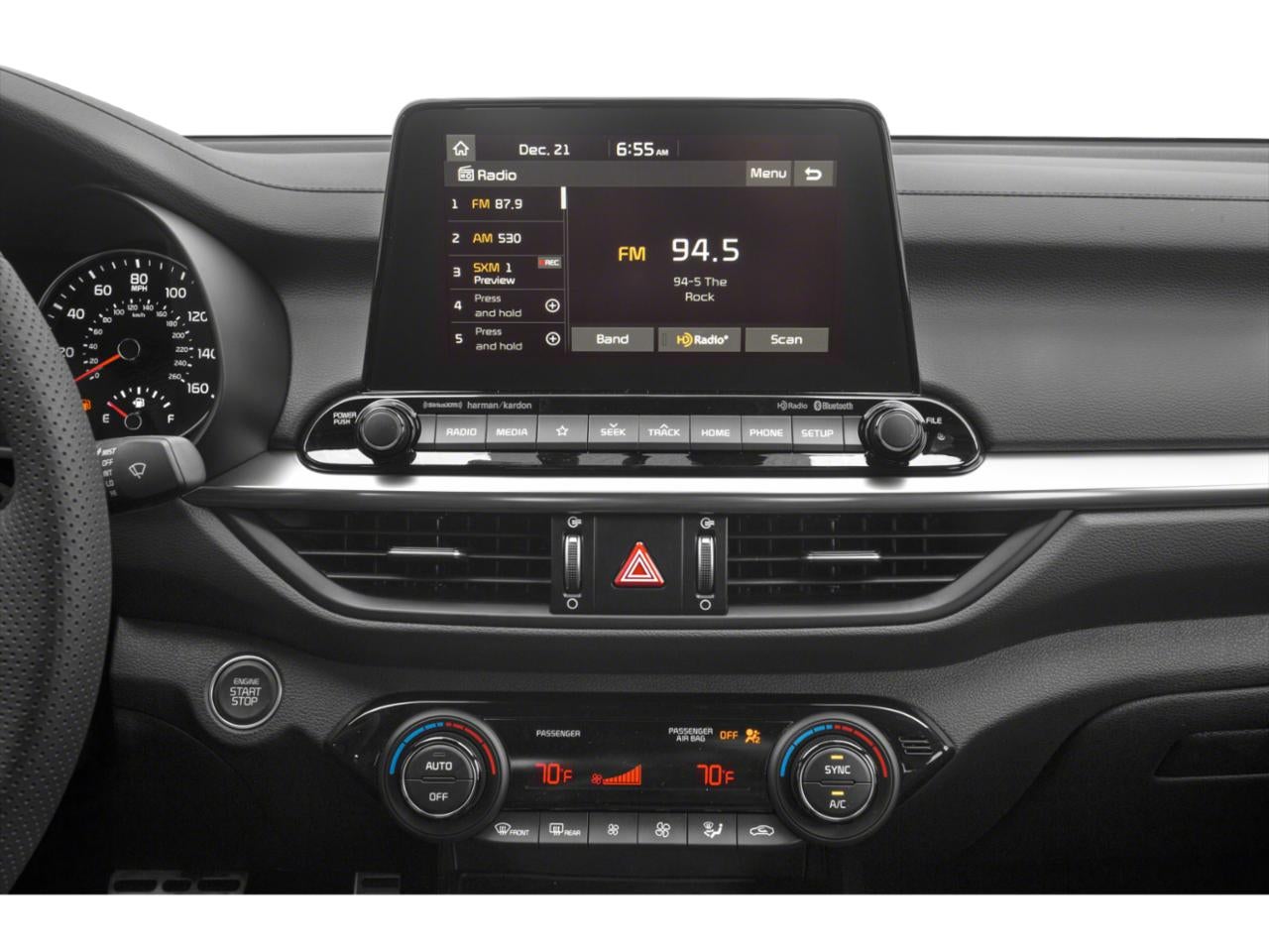 2020 Kia Forte GT-Line