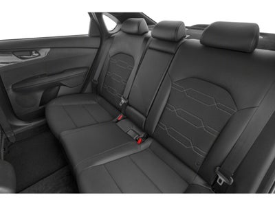 2020 Kia Forte GT-Line