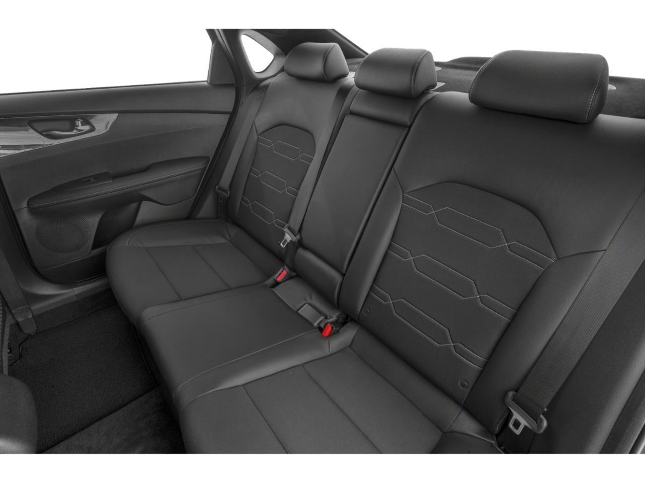 2020 Kia Forte GT-Line