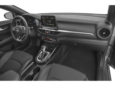 2020 Kia Forte GT-Line