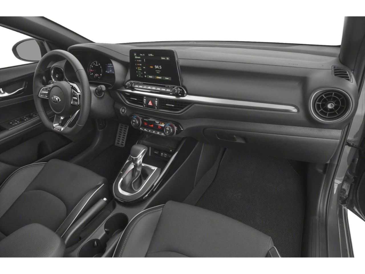 2020 Kia Forte GT-Line