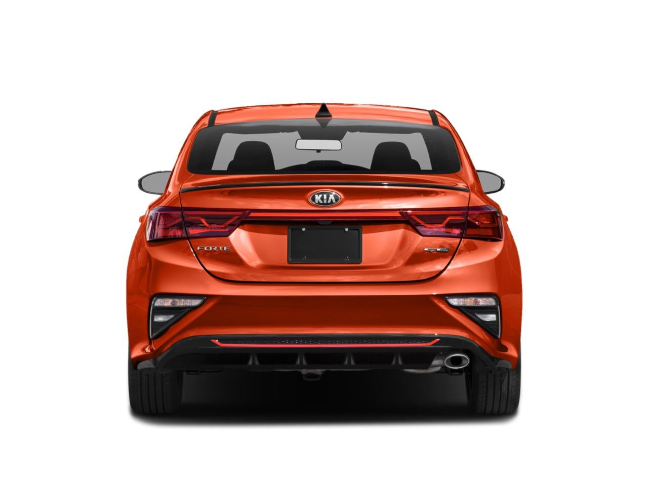 2020 Kia Forte GT-Line
