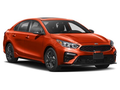 2020 Kia Forte GT-Line