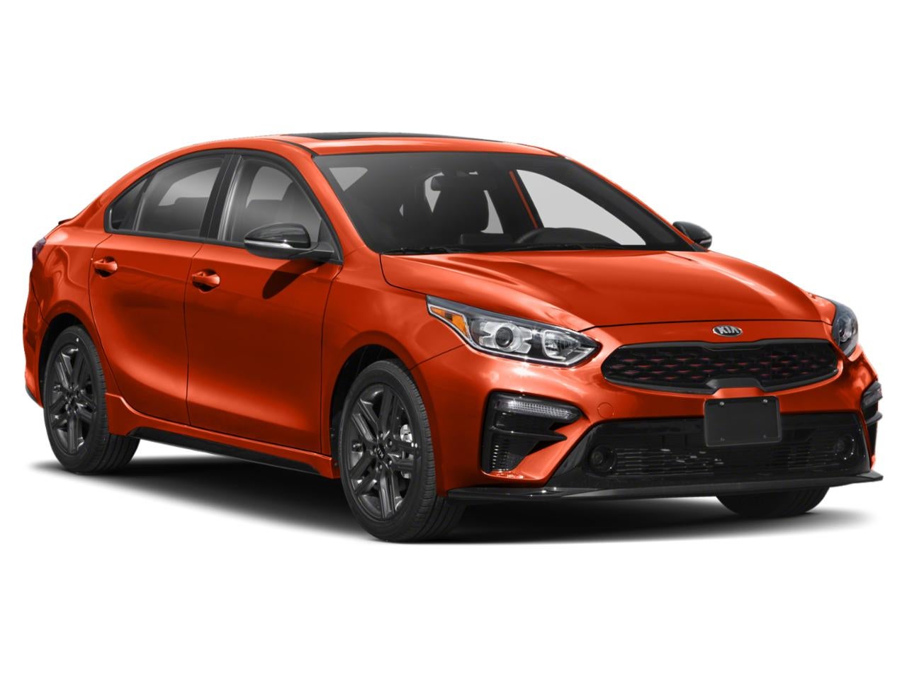 2020 Kia Forte GT-Line