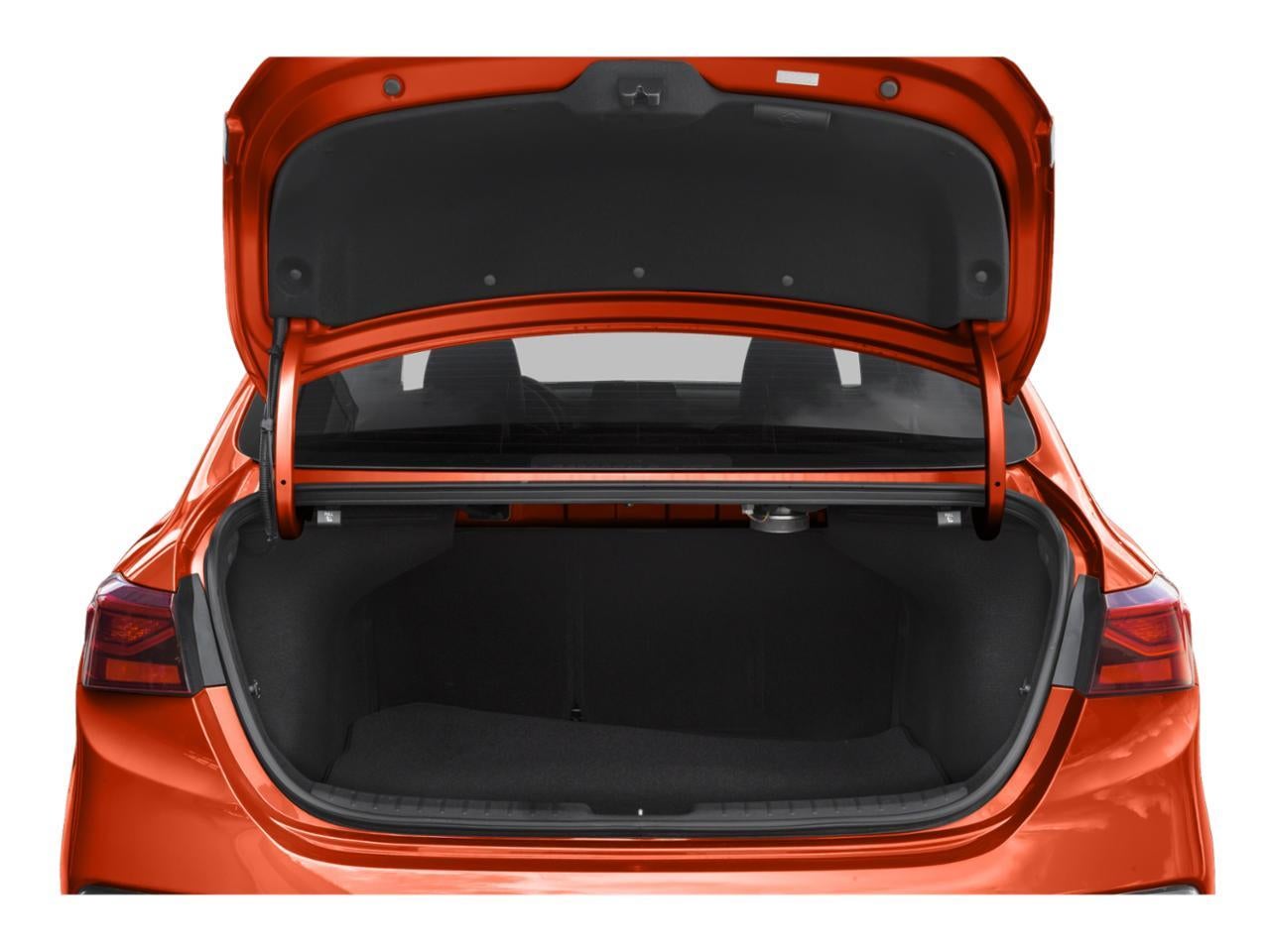 2020 Kia Forte GT-Line