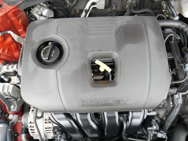 2020 Kia Forte GT-Line