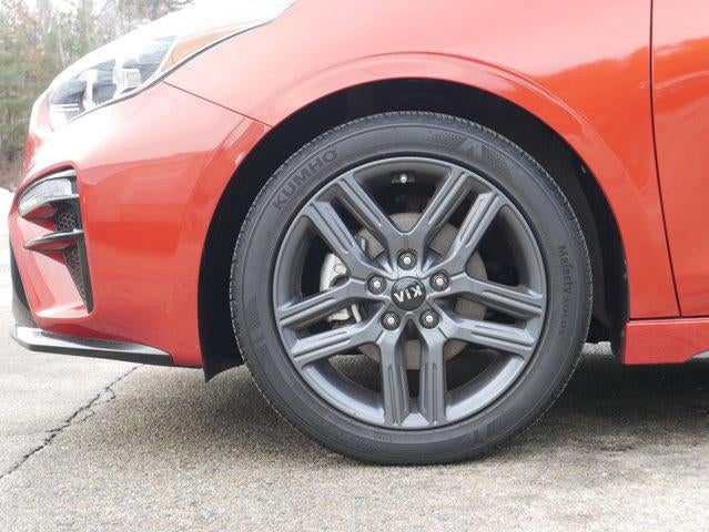 2020 Kia Forte GT-Line