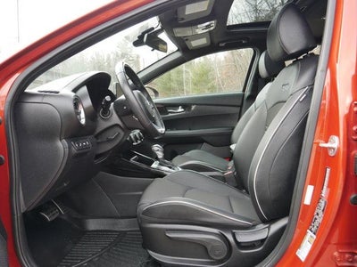 2020 Kia Forte GT-Line